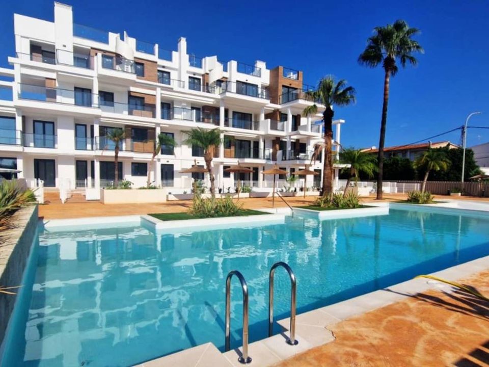 Lejlighed i Denia, Alicante - foto 1