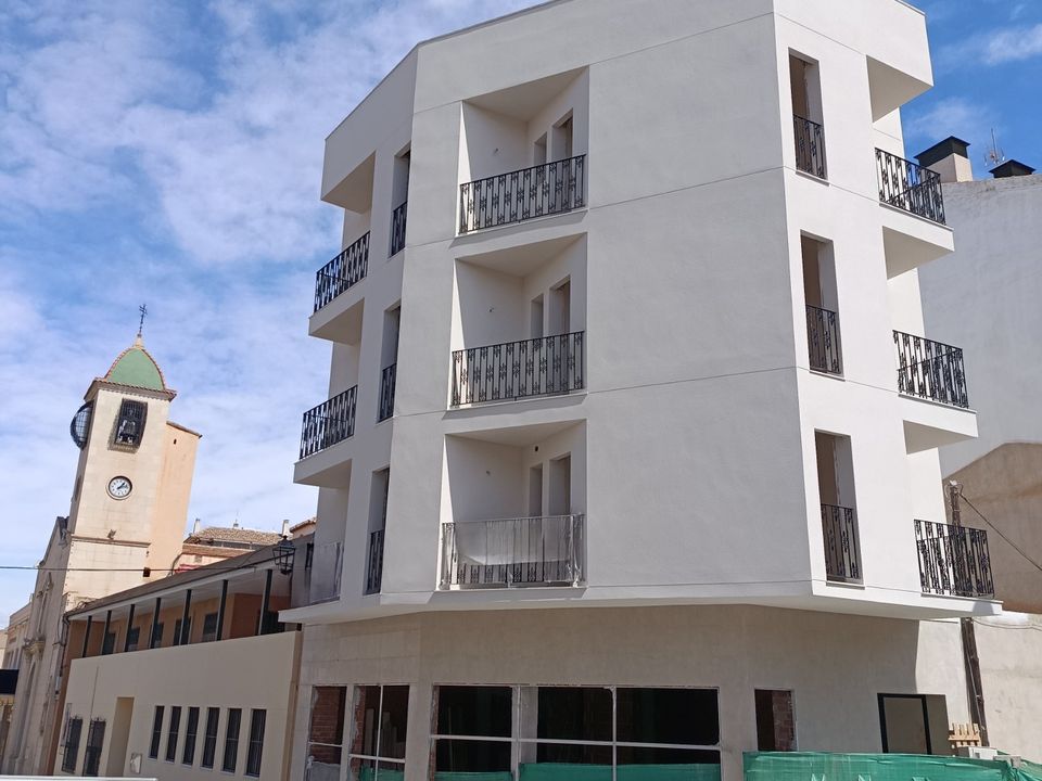 Lejlighed i Bigastro, Alicante - foto 2