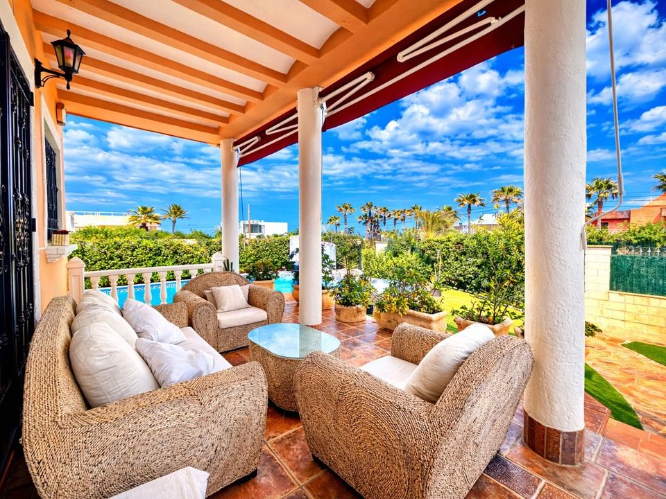Villa i La Mata, Alicante - foto 4