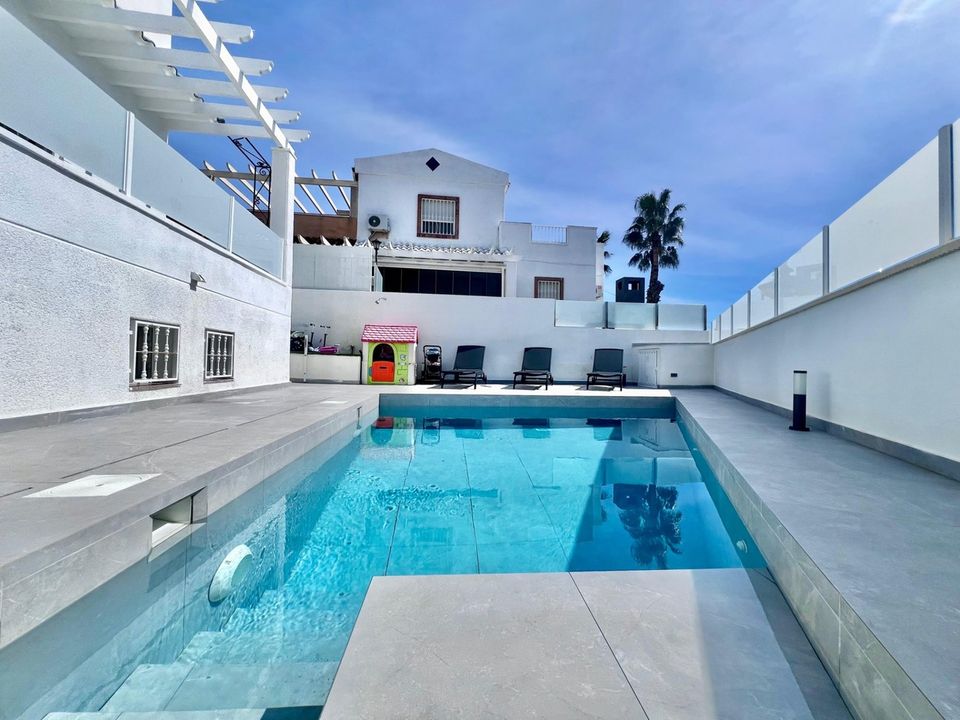 Villa i San Miguel De Salinas, Alicante - foto 1