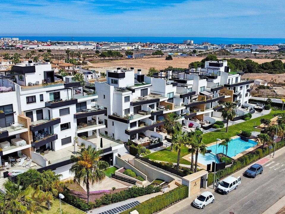 Penthouse i Orihuela Costa, Alicante - foto 1