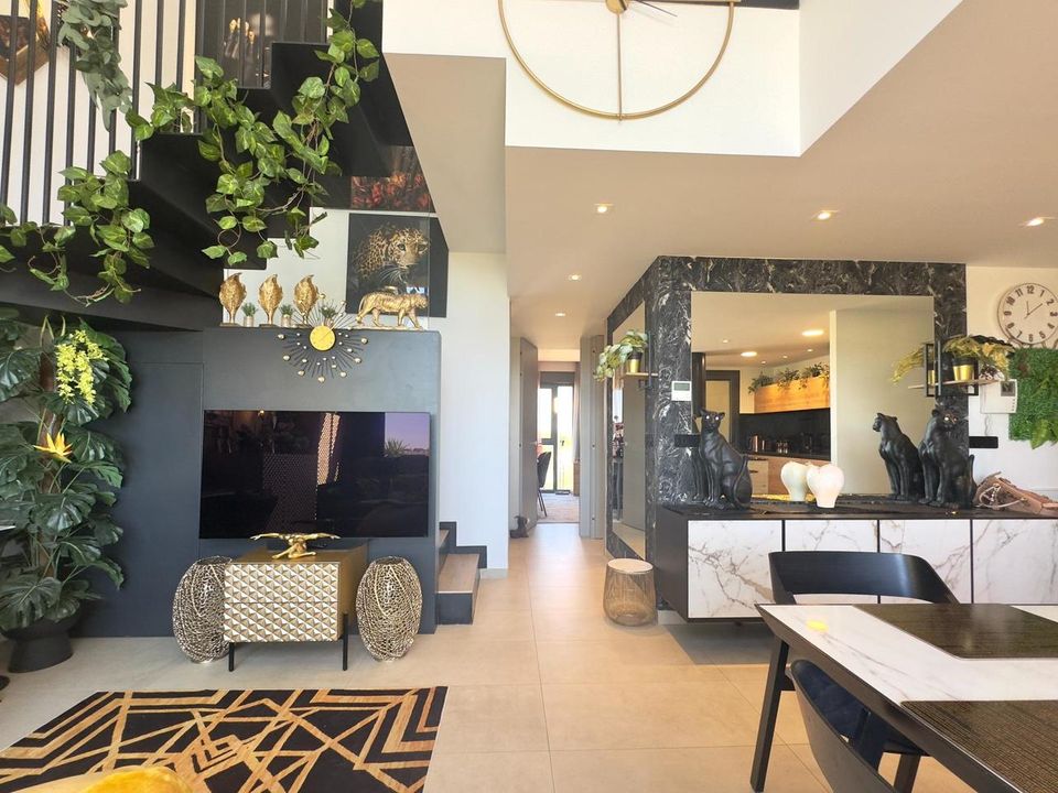 Penthouse i Orihuela Costa, Alicante - foto 3