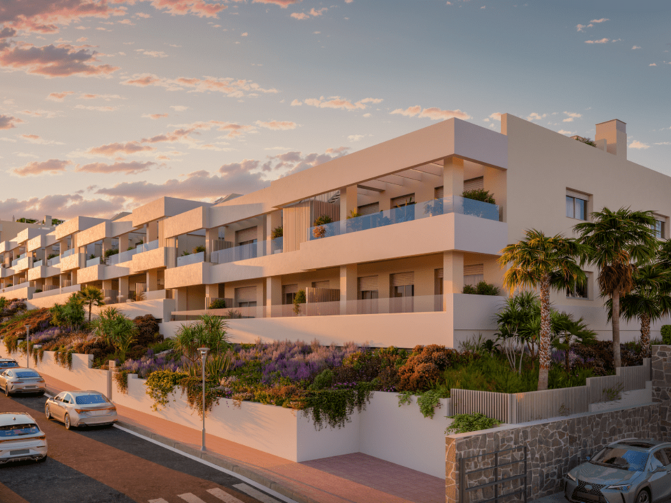 Lejlighed i Benalmadena, Malaga - foto 4