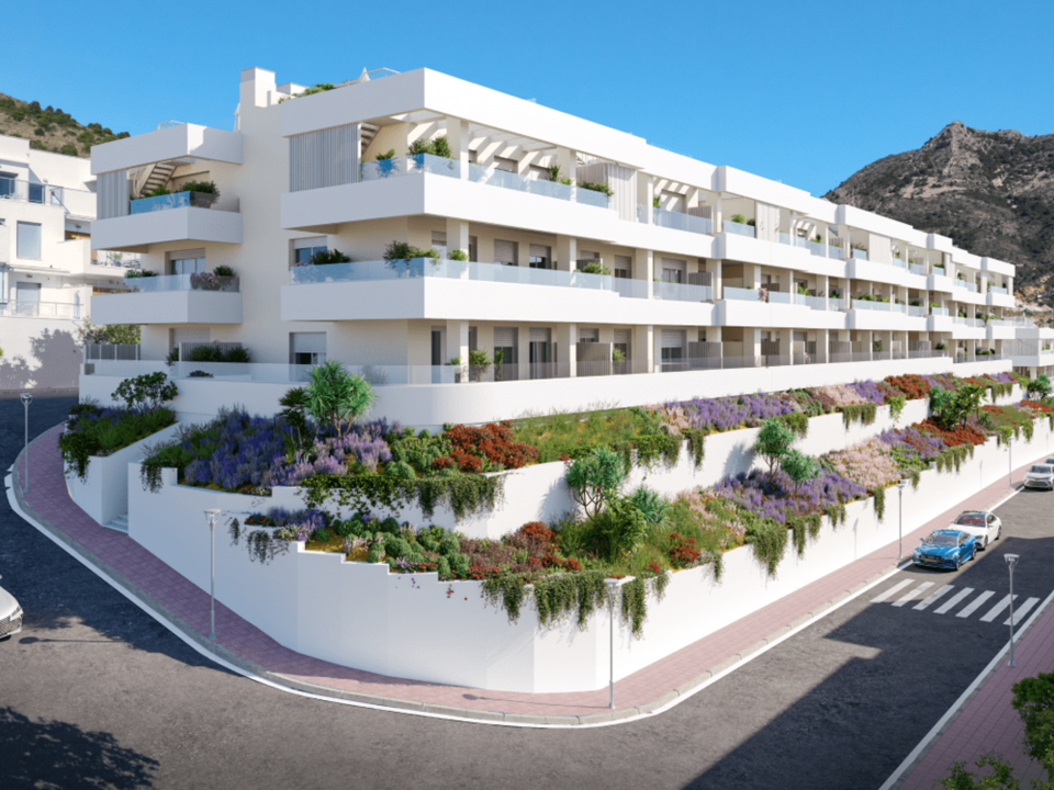 Lejlighed i Benalmadena, Malaga - foto 5