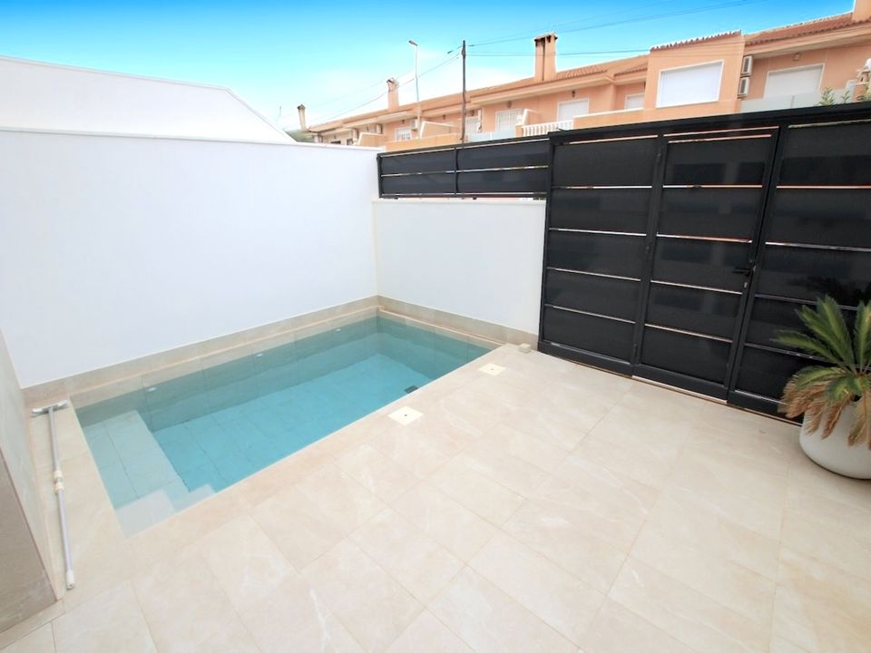 Villa i Pilar de la Horadada, Alicante - foto 2