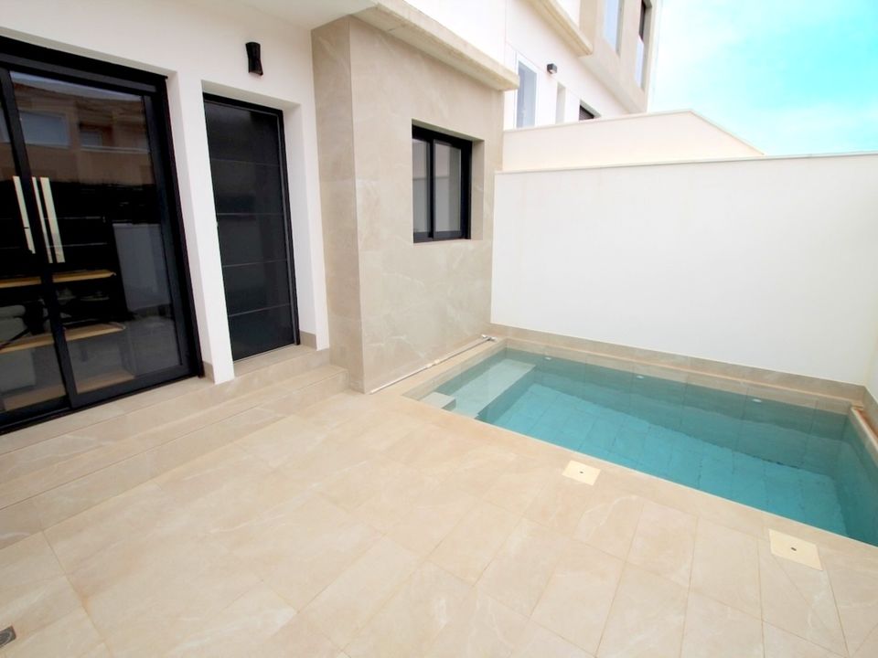 Villa i Pilar de la Horadada, Alicante - foto 3