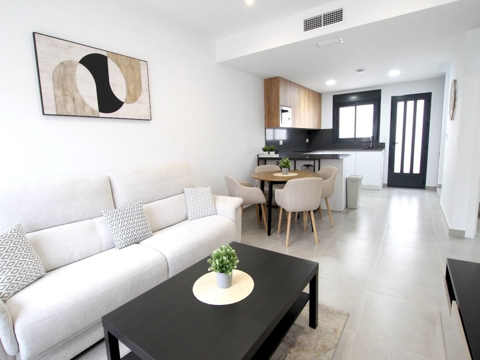 Villa i Pilar de la Horadada, Alicante - foto 4