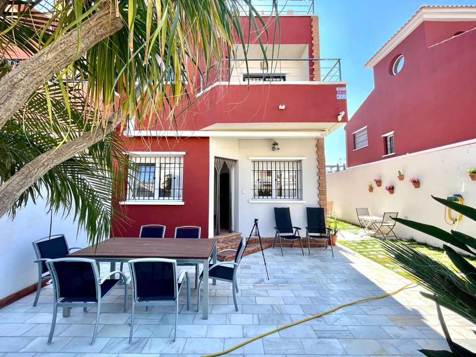 Byhus i Pilar de la Horadada, Alicante - foto 1