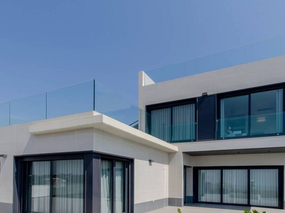 Villa i Dehesa De Campoamor, Alicante - foto 2