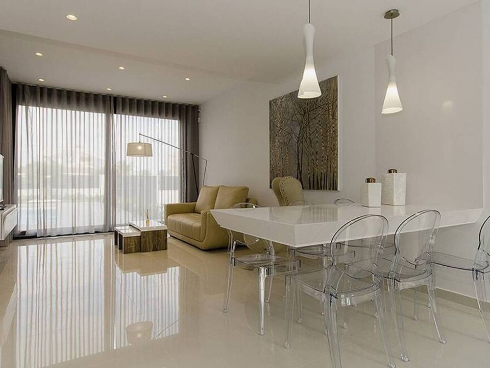 Villa i Dehesa De Campoamor, Alicante - foto 2