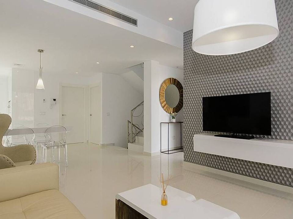 Villa i Dehesa De Campoamor, Alicante - foto 4
