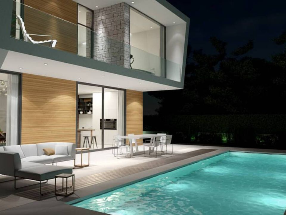 Villa i Dehesa De Campoamor, Alicante - foto 2