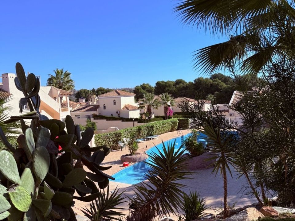 Penthouse i Las Ramblas Golf, Alicante - foto 1