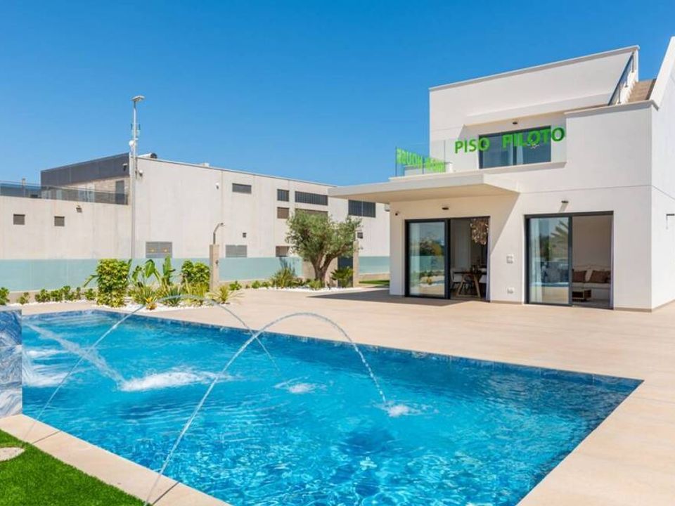 Villa i Dehesa De Campoamor, Alicante - foto 2