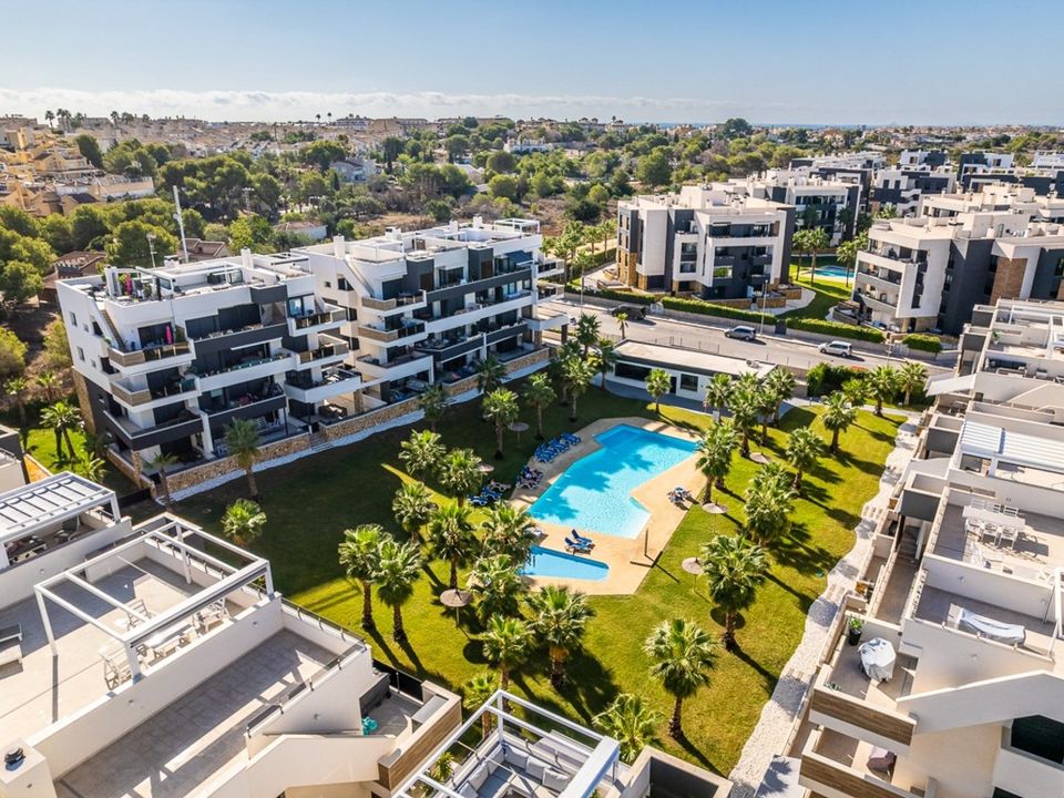 Penthouse i Orihuela Costa, Alicante - foto 3