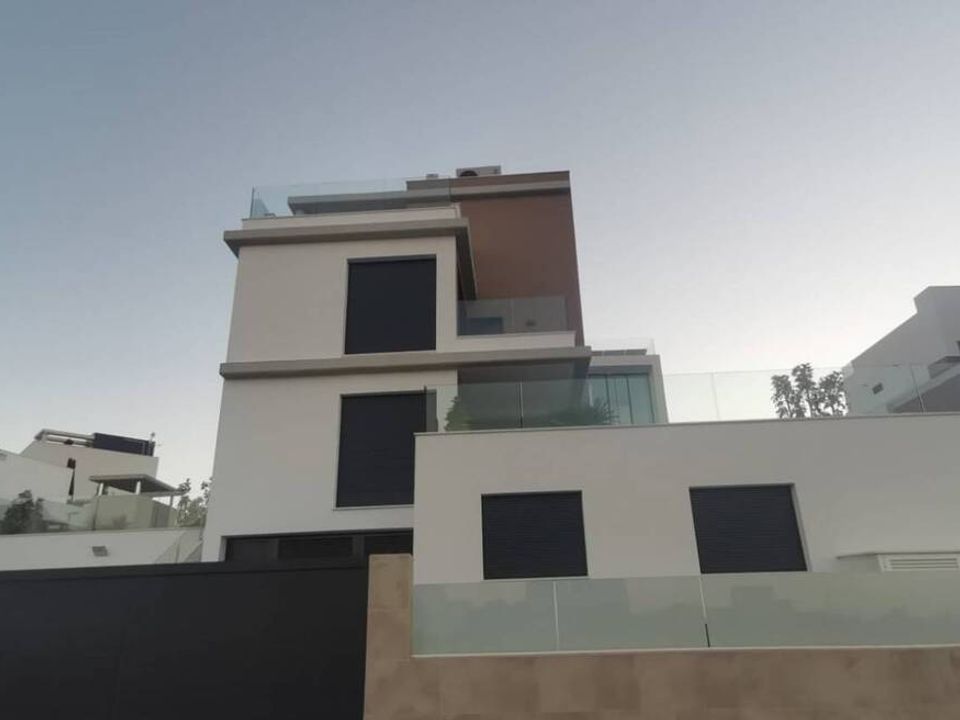 Villa i Dehesa De Campoamor, Alicante - foto 4
