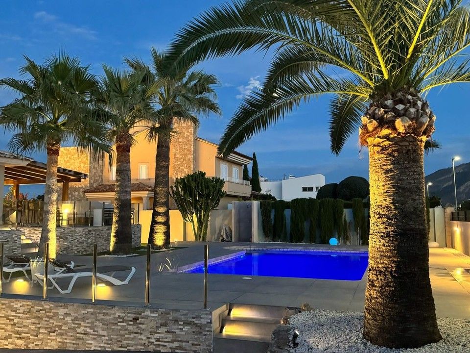 Villa i Alfaz del Pi, Alicante - foto 4