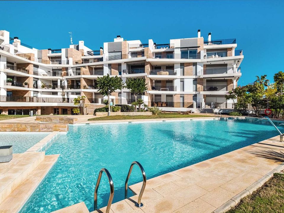 Lejlighed i Cabo Roig, Alicante - foto 1