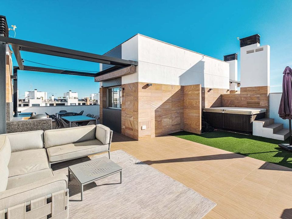 Lejlighed i Cabo Roig, Alicante - foto 3