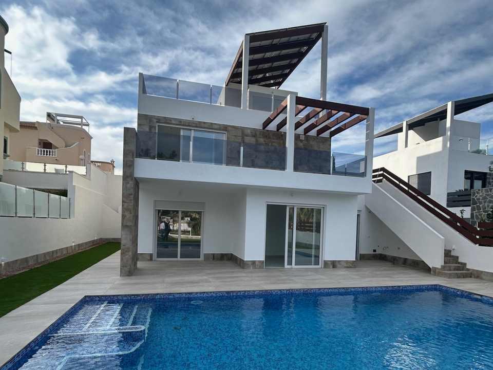 Villa i Ciudad Quesada, Alicante - foto 1