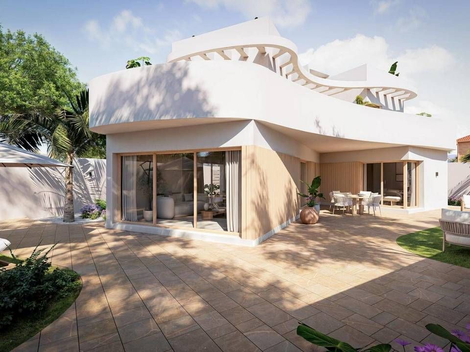 Villa i Orihuela Costa, Alicante - foto 1