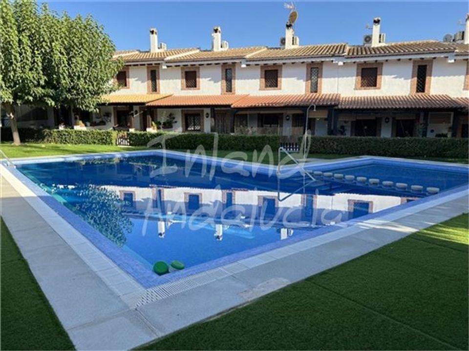 Byhus i Luque, Cordoba - foto 1