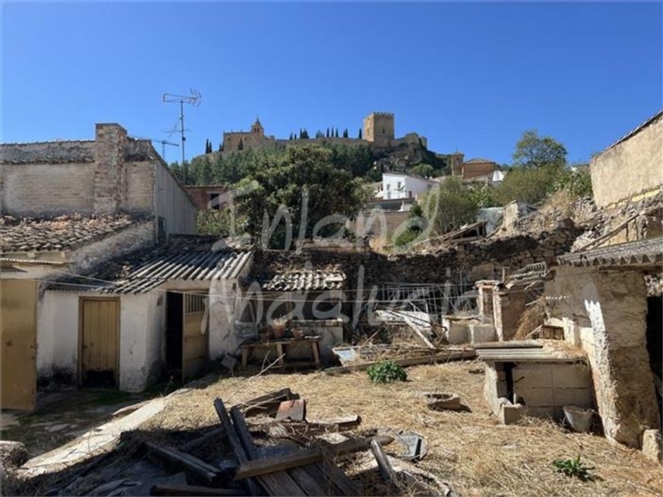 Byhus i Alcala La Real, Jaen - foto 1