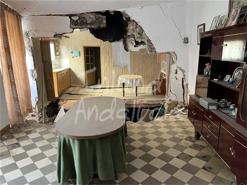 Byhus i Alcala La Real, Jaen - foto 4