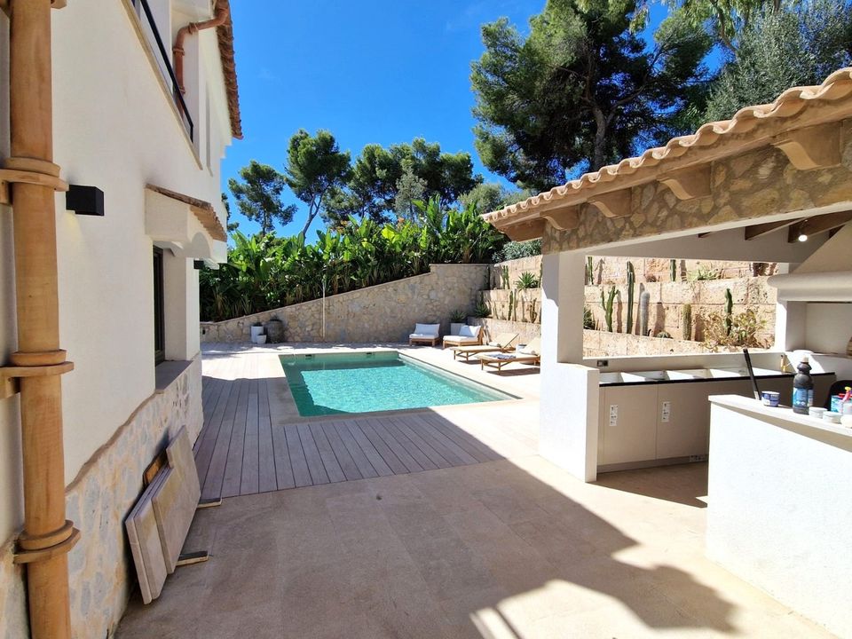 Villa i Costa D'en Blanes, Mallorca - foto 3