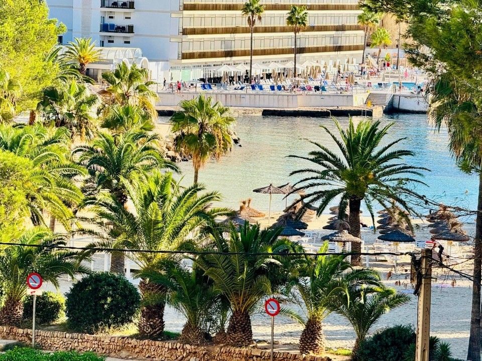 Lejlighed i Cala Vinyes, Mallorca - foto 1