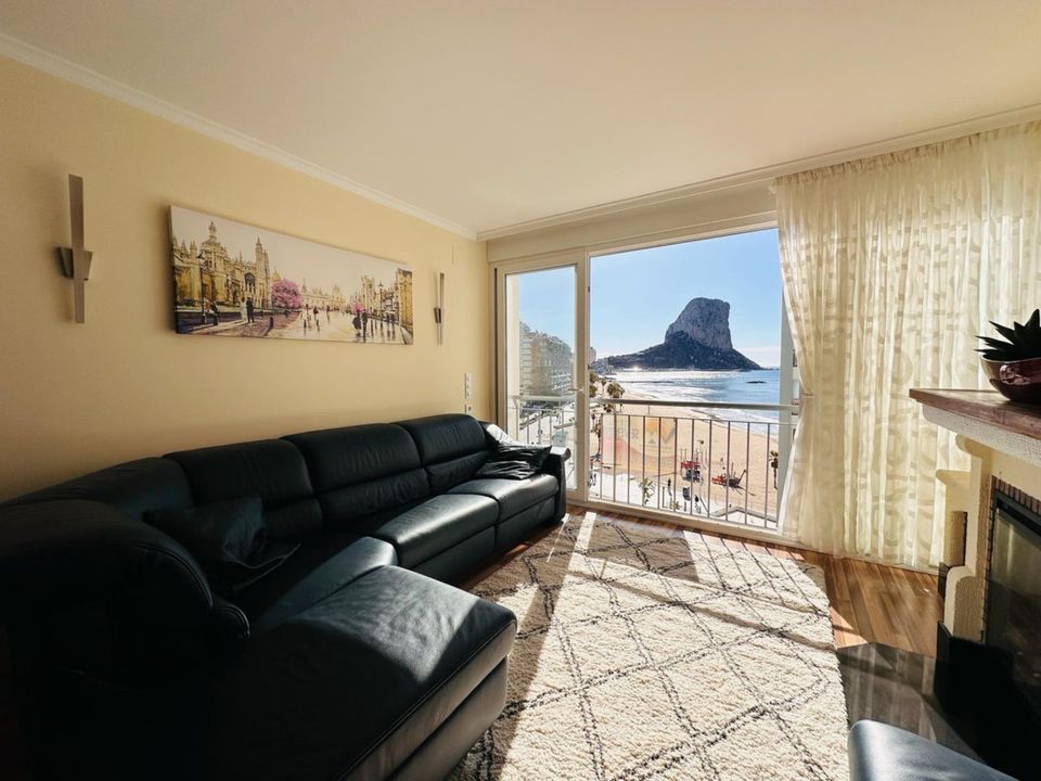 Lejlighed i Calpe, Alicante - foto 1
