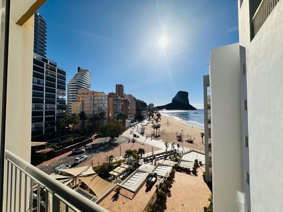Lejlighed i Calpe, Alicante - foto 2