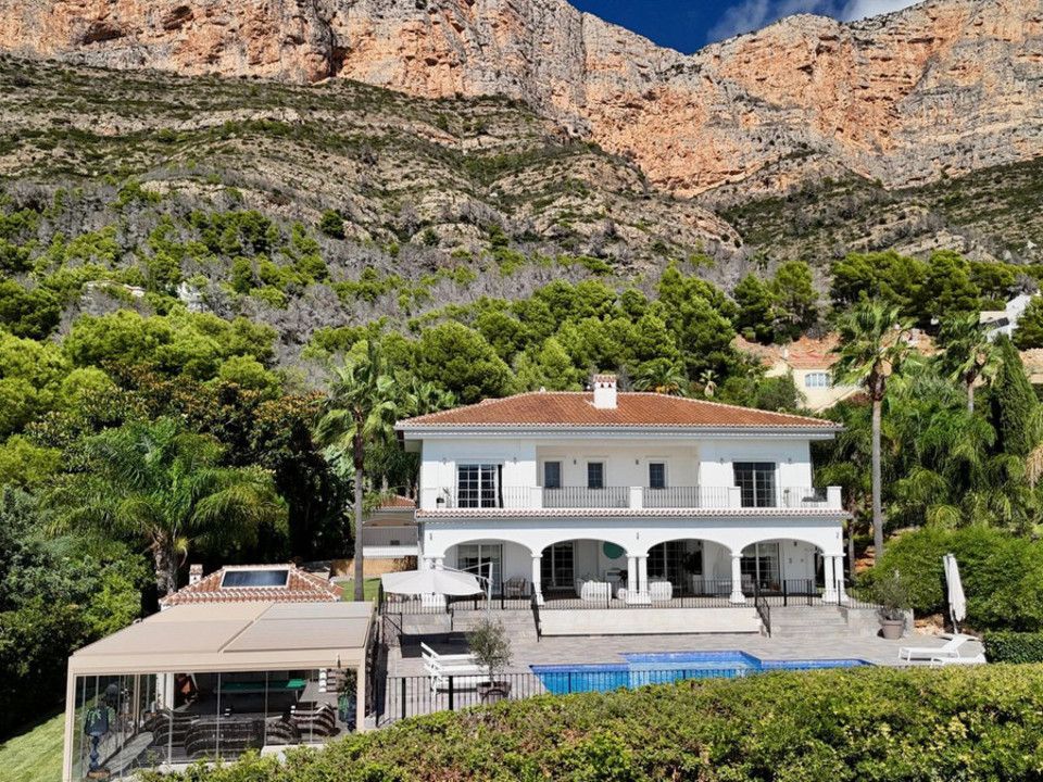 Villa i Javea, Alicante - foto 1