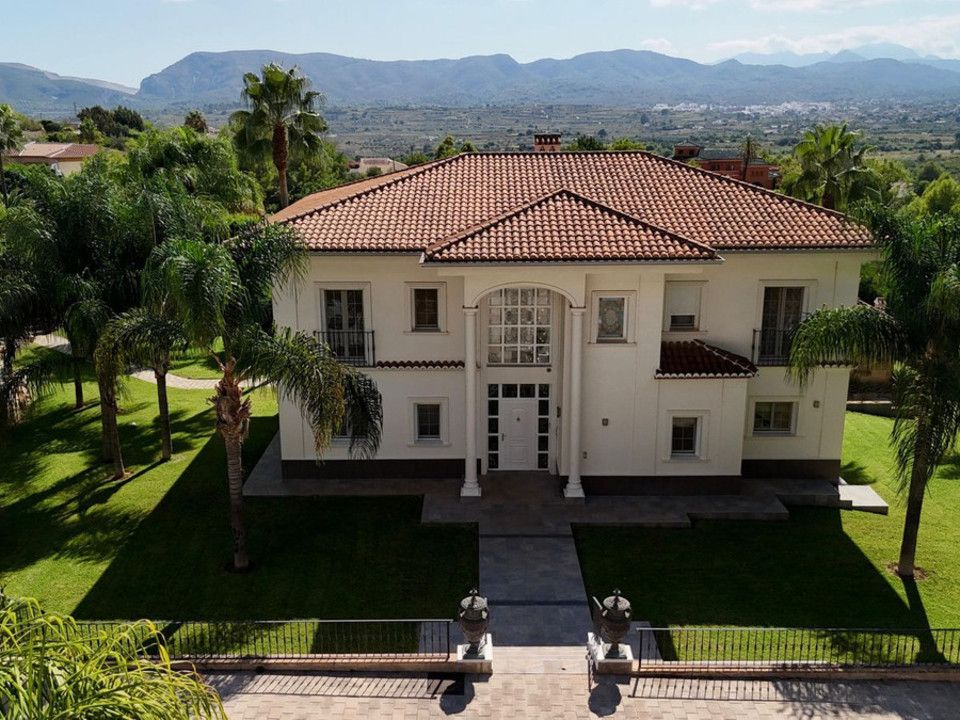 Villa i Javea, Alicante - foto 2