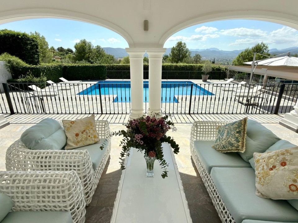 Villa i Javea, Alicante - foto 3