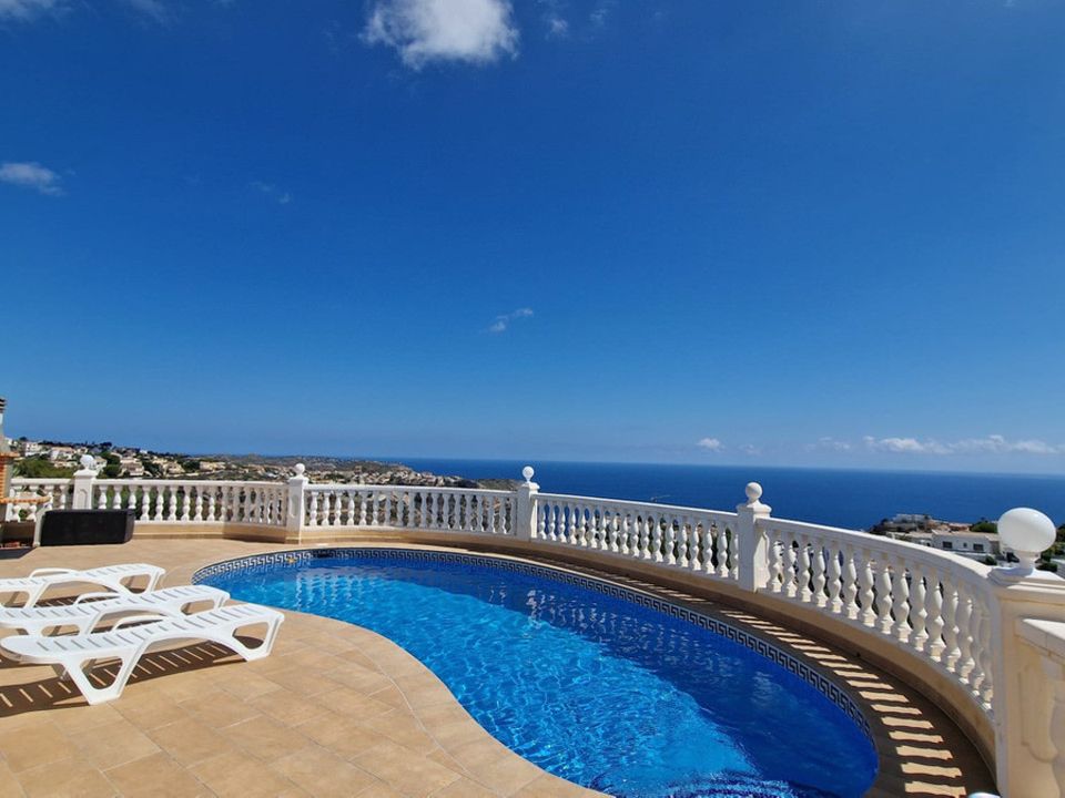 Villa i Benitachell, Alicante - foto 2