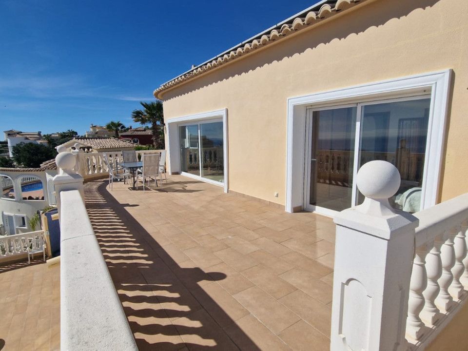 Villa i Benitachell, Alicante - foto 3
