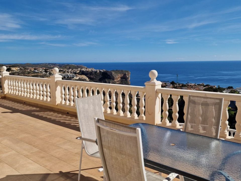 Villa i Benitachell, Alicante - foto 4