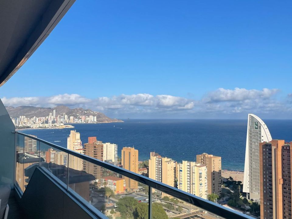 Lejlighed i Benidorm, Alicante - foto 1