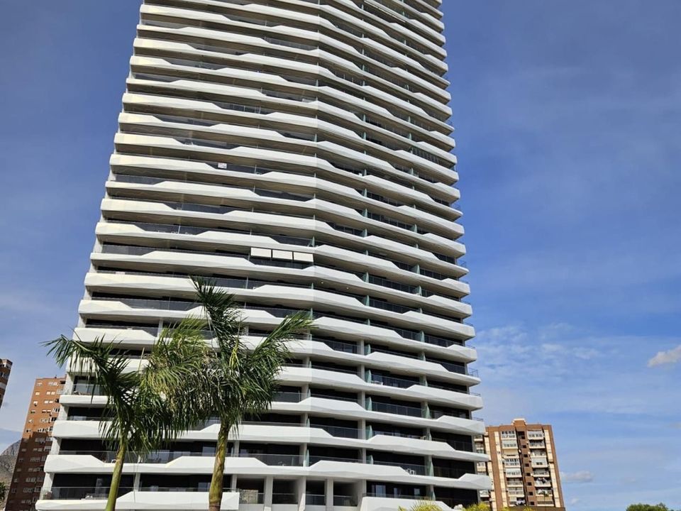 Lejlighed i Benidorm, Alicante - foto 2