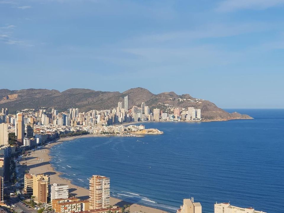 Lejlighed i Benidorm, Alicante - foto 4