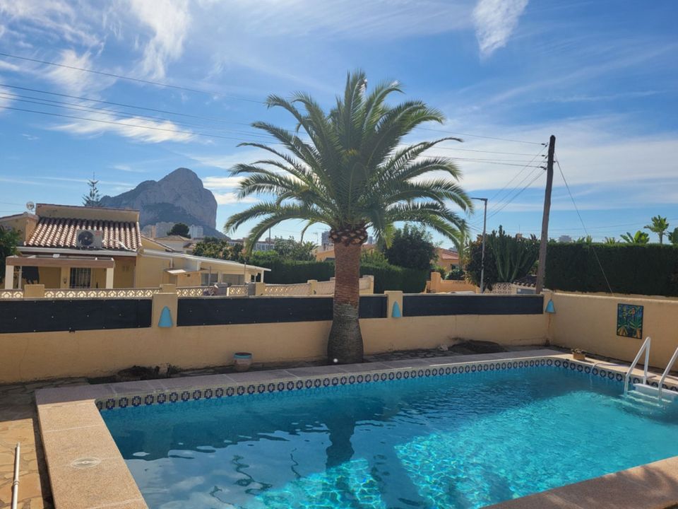 Villa i Calpe, Alicante - foto 3