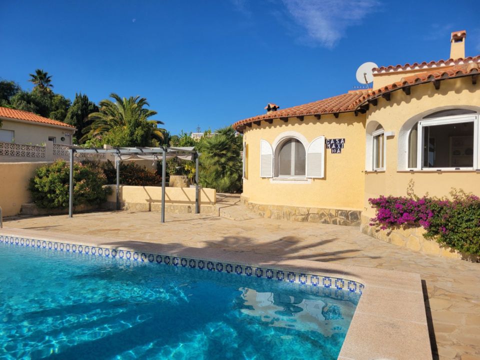 Villa i Calpe, Alicante - foto 4