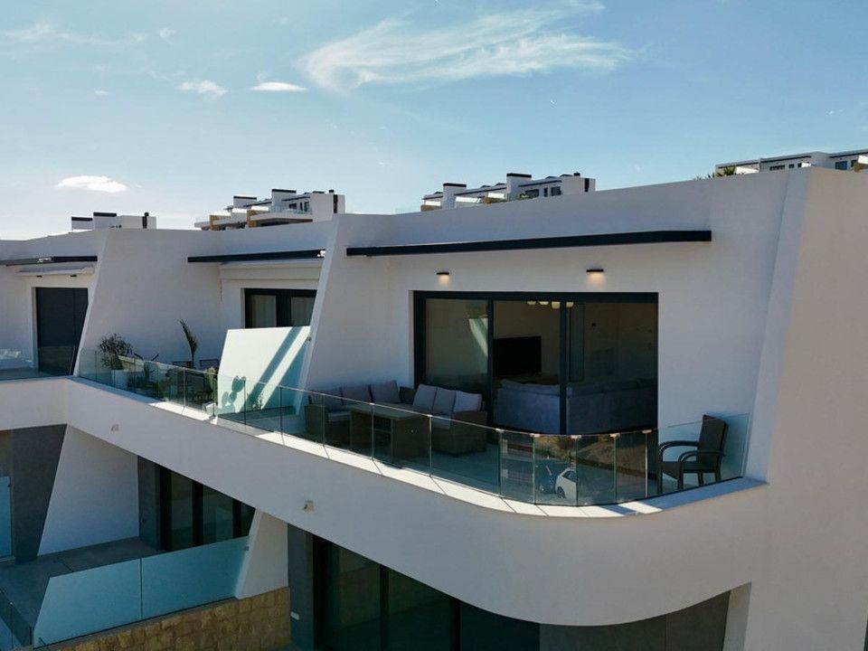 Lejlighed i Finestrat, Alicante - foto 2