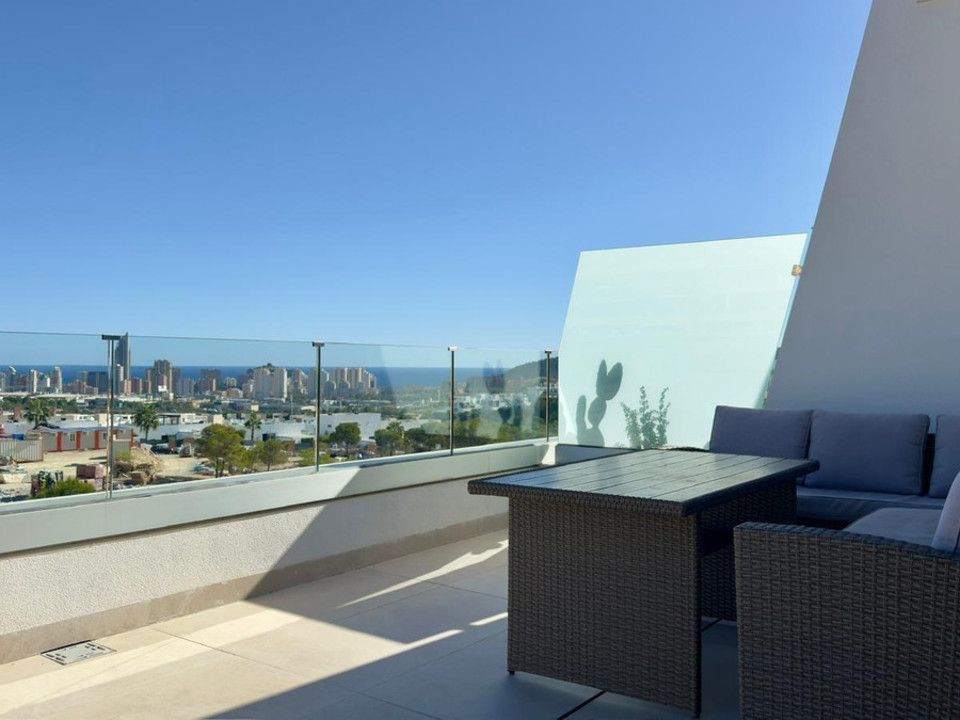 Lejlighed i Finestrat, Alicante - foto 3