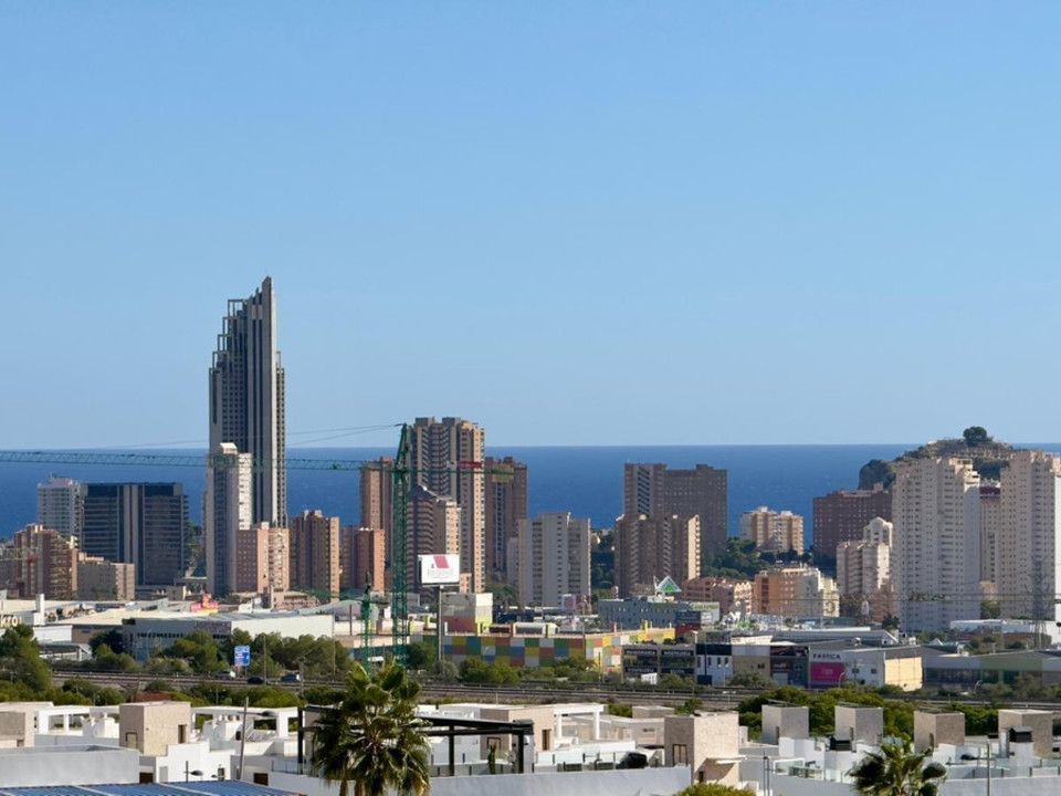Lejlighed i Finestrat, Alicante - foto 5