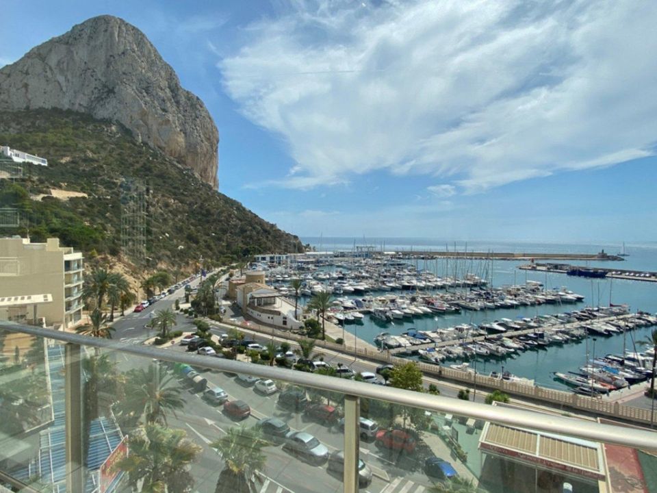 Lejlighed i Calpe, Alicante - foto 3