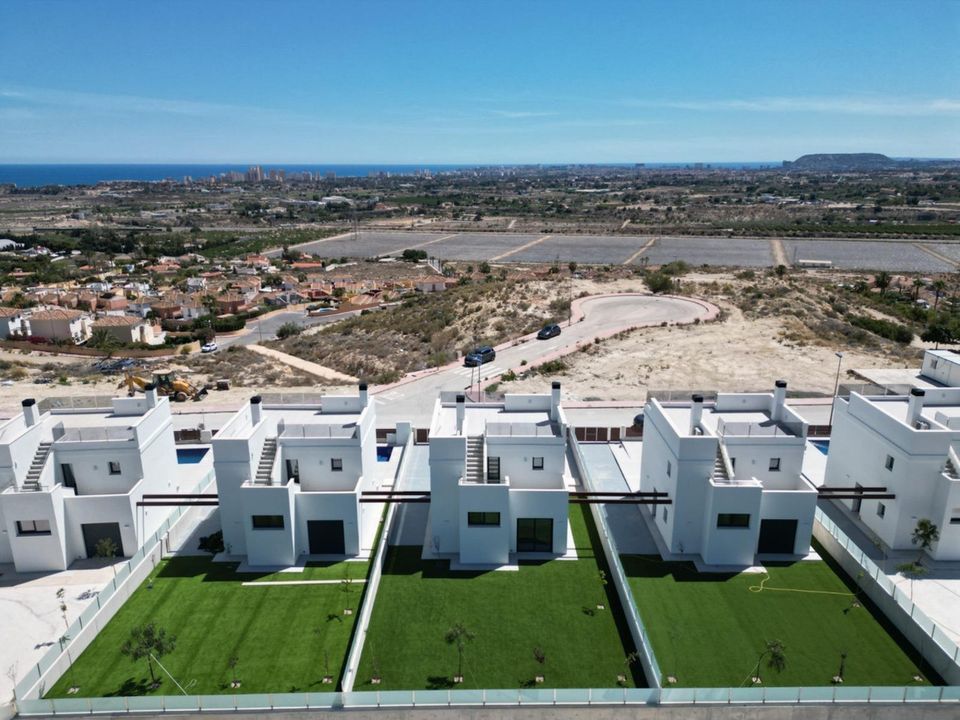 Villa i Mutxamel, Alicante - foto 4