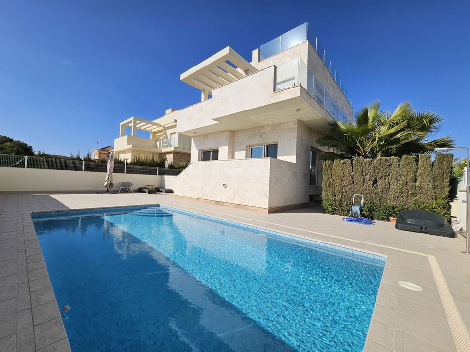 Villa i La Zenia, Alicante - foto 4