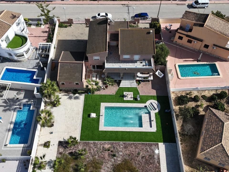 Villa i Benijofar, Alicante - foto 3